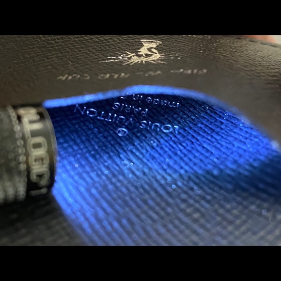 Louis Vuitton FIFA Pocket Organizer RARE - Picture 13 of 14